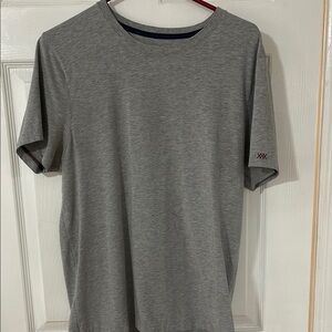 Rhone Gray Men's T-Shirt